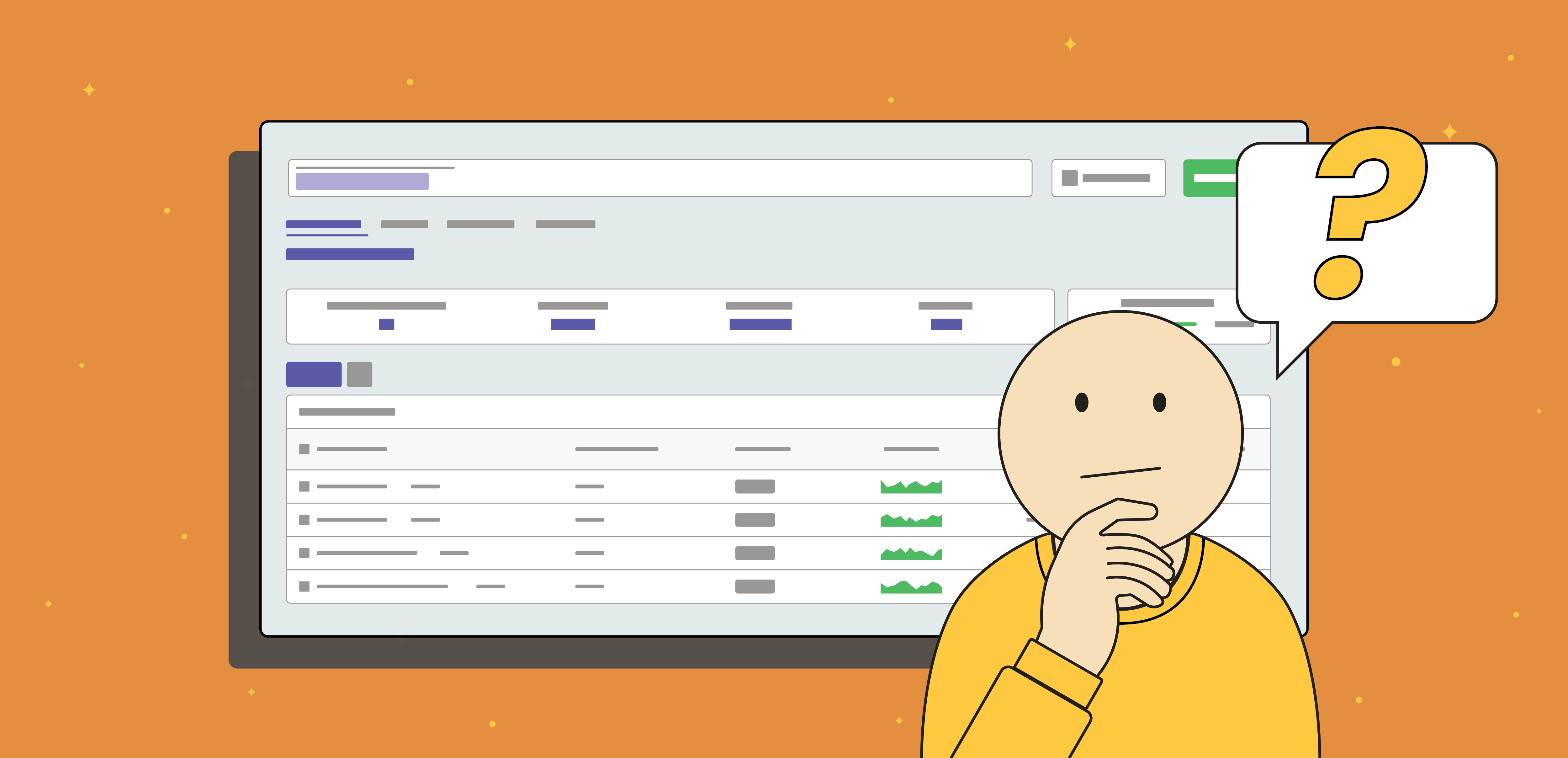 How to understand keyword data? Some interesting statistics