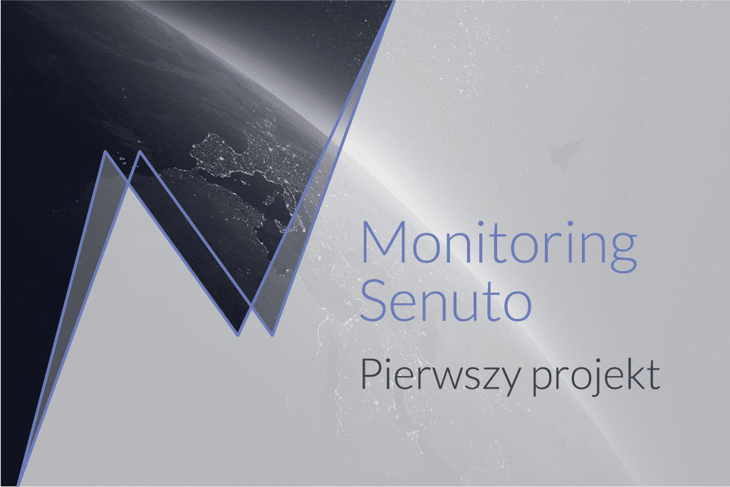 Primul proiect în monitorizarea Senuto - pas cu pas