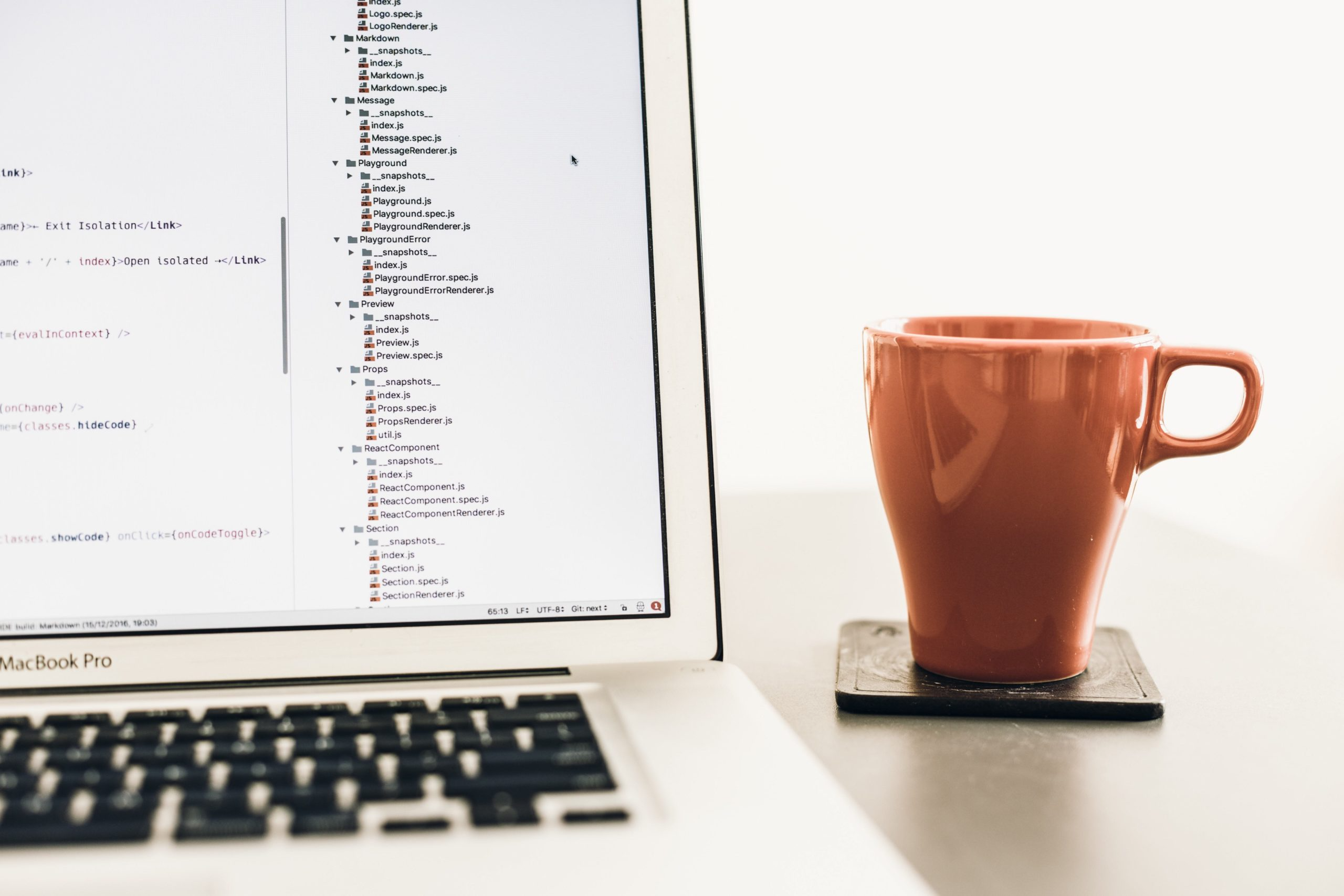 Senuto as a tool of SEO specialist at Wirtualna Polska