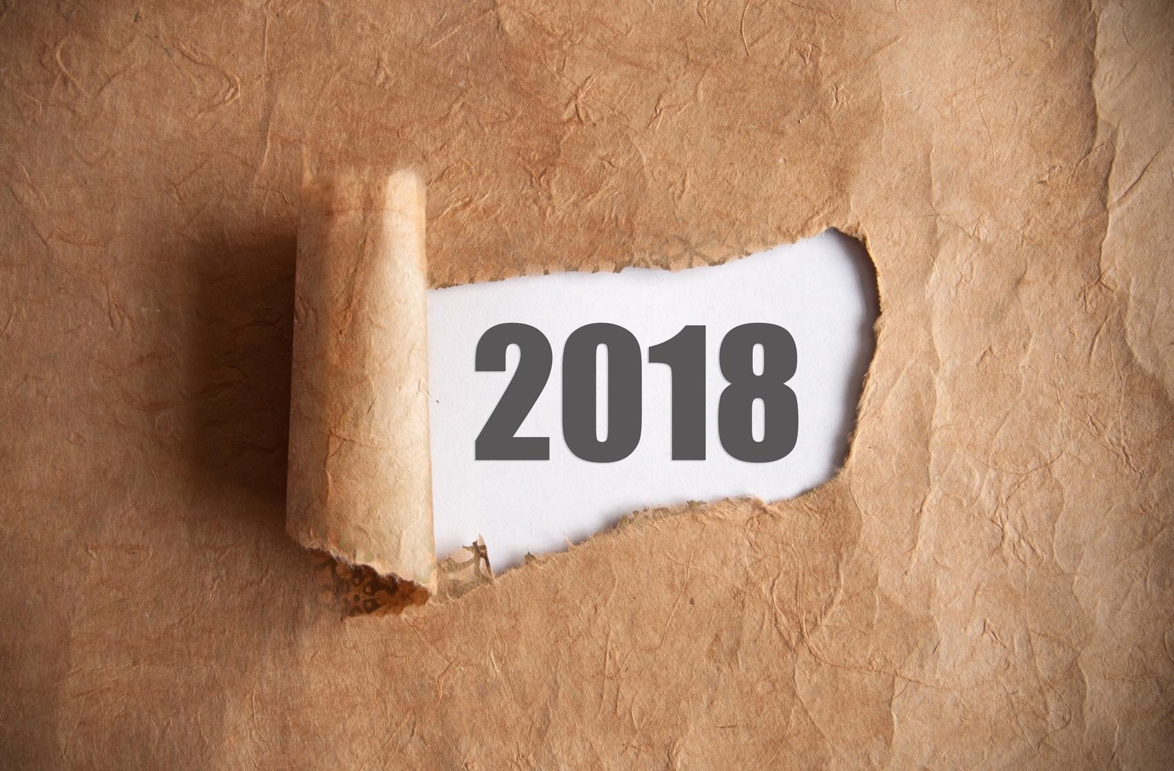 Rok 2018 w SEO – jaki był? Podsumujmy!