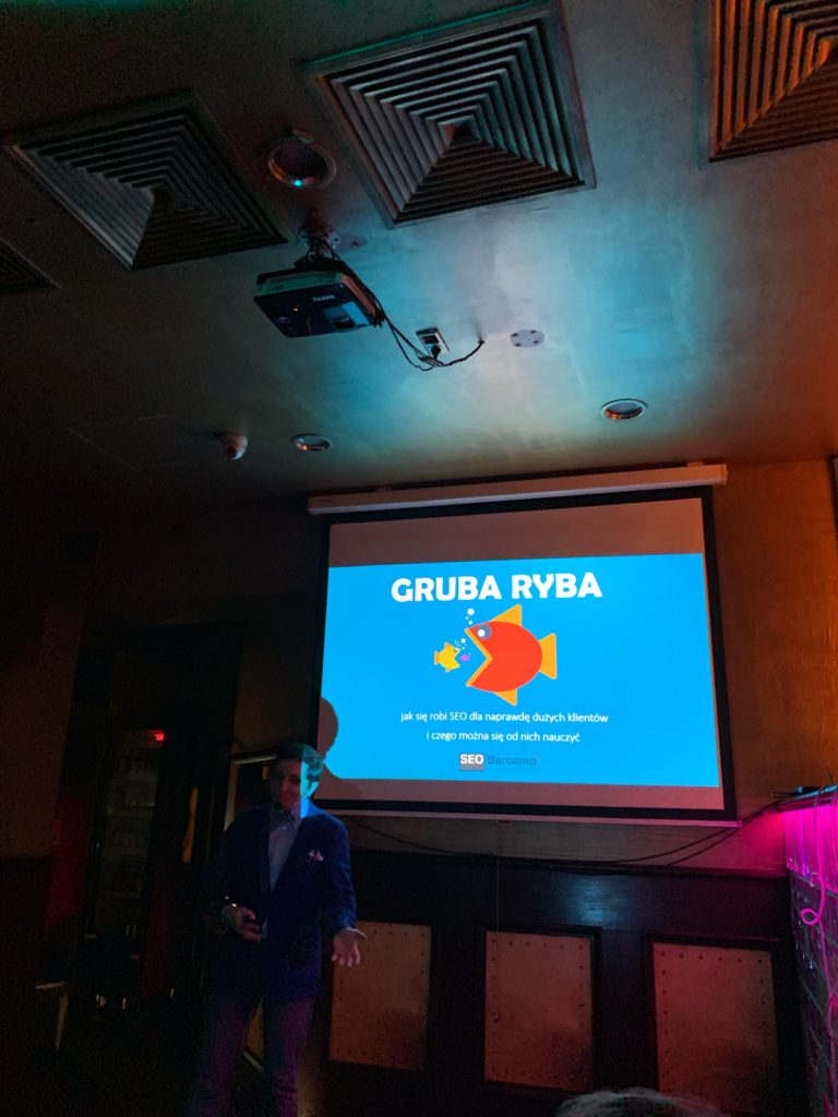SEO Barcamp – pierwsza edycja. Jak było?