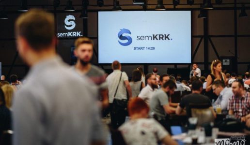 Jak wygląda organizacja konferencji semKRK od kuchni?