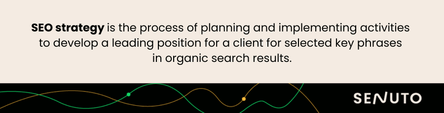 SEO strategy_ definition