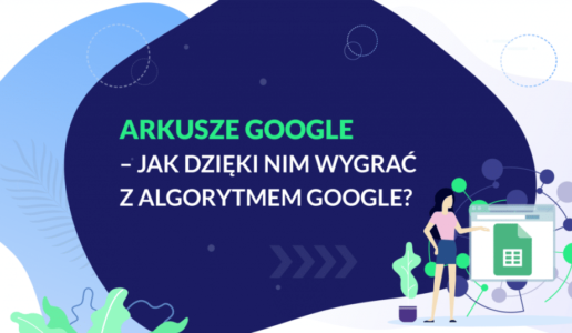 Google Sheets - how to win with Google's algorithm thanks to them?