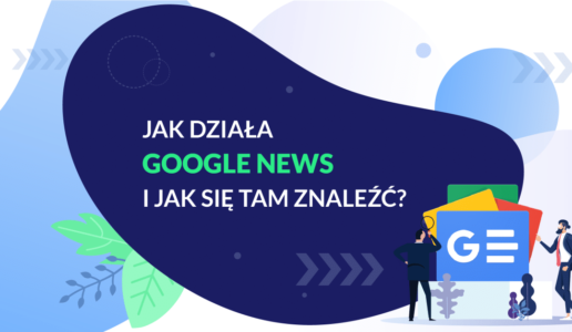 Jak działa Google News i jak się tam znaleźć?