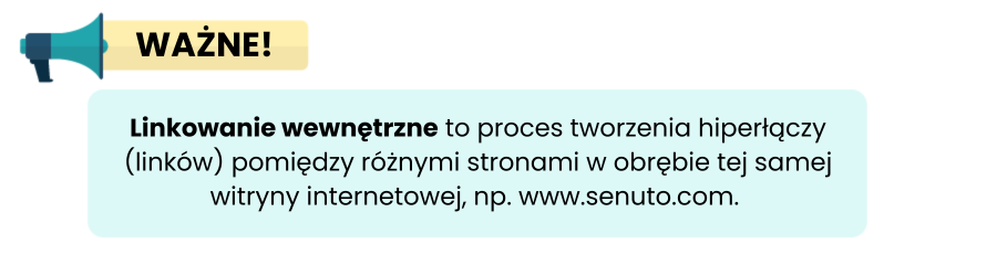 co to jest linkowanie wewnętrzne_grafika z definicją_senuto.com