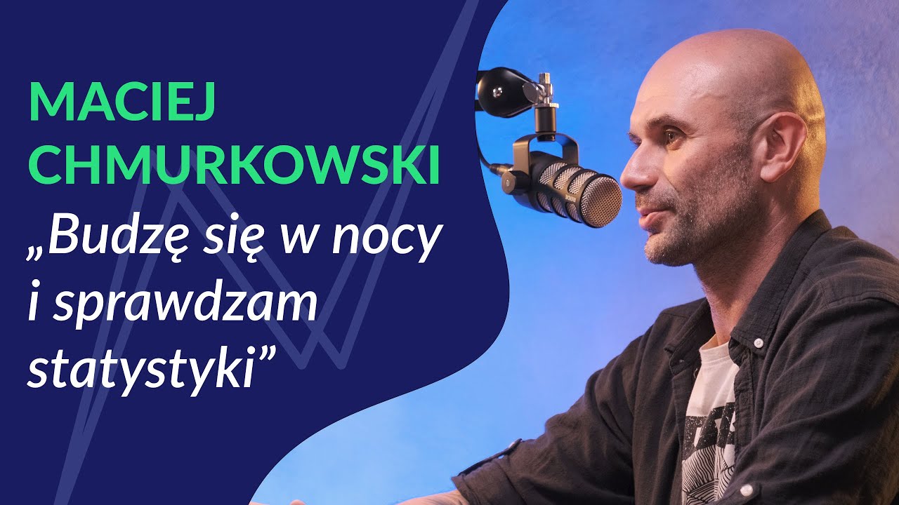 "Budzę w nocy i sprawdzam statystyki" #1 - Maciej Chmurkowski opowiada o SEO afiliacyjnym