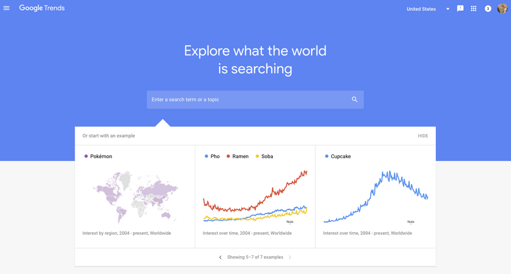 Jak korzystać z Google Trends i innych narzędzi do wyszukiwania trendów w internecie?
