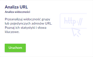 URL Analysis Tool in Sento