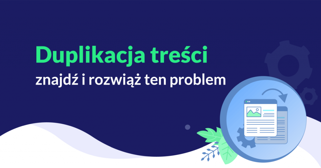 Duplicarea continutului - Gasiti si rezolvati aceasta problema