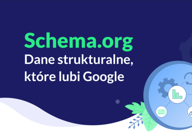 Schema.org – dane strukturalne, które lubi Google