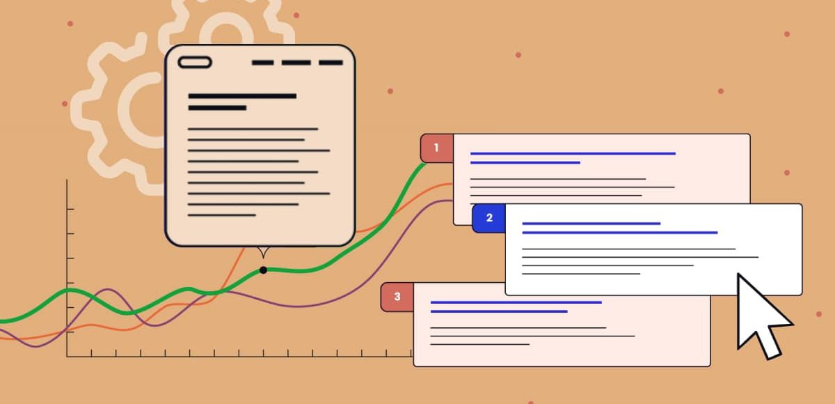 How does Efectownia use Senuto when automating reports to the client?