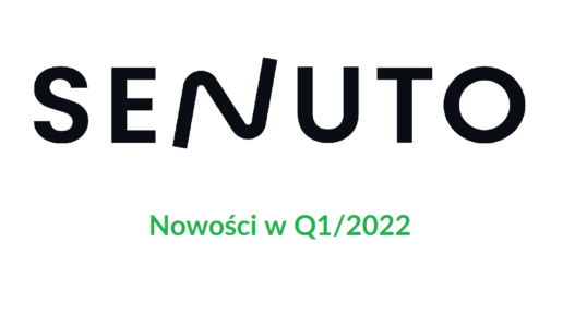 Nowości w Senuto, Q1 2022. Sprawdź Content Planner, nowe raporty i wiele innych!