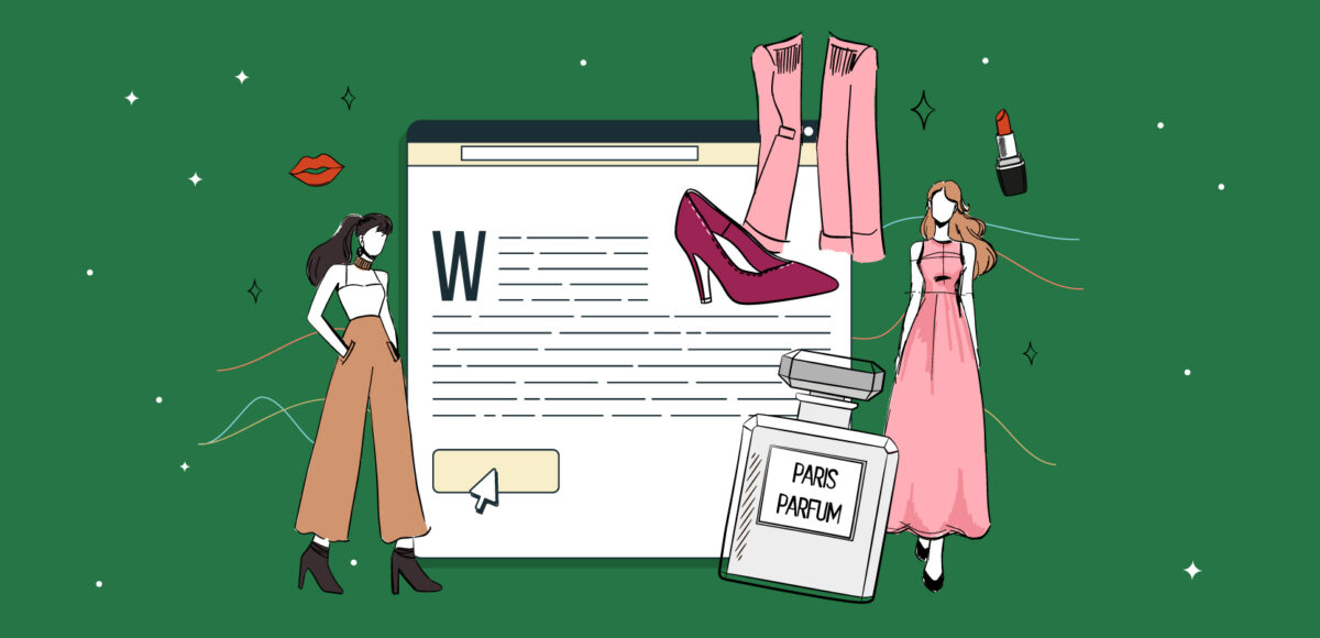 How to optimize product cards in the fashion industry to delight your customer... and Google