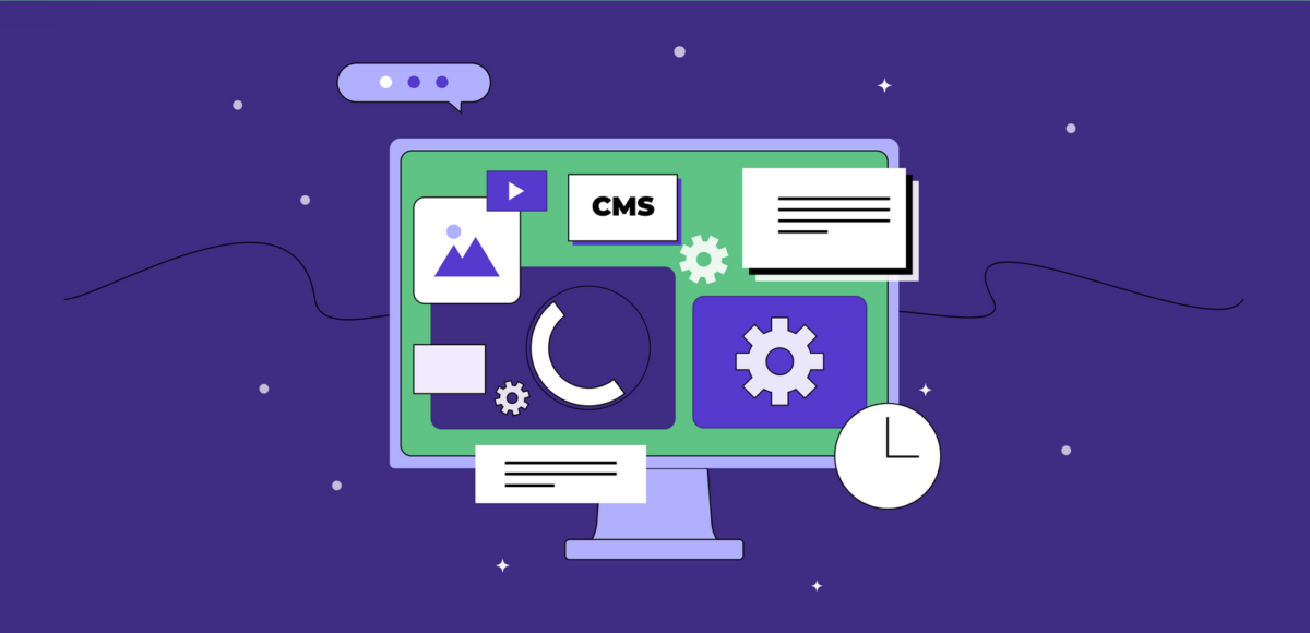 CMS under SEO. What content management system should you choose for your site?