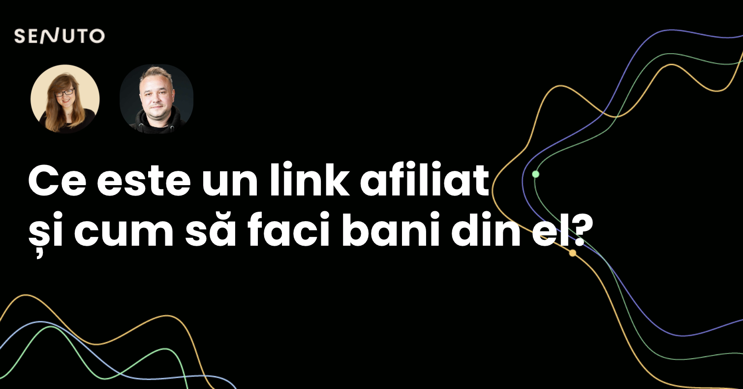 Ce este un link afiliat și cum să faci bani din el?