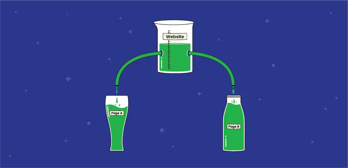 What is link juice and why are seers killing themselves over it?