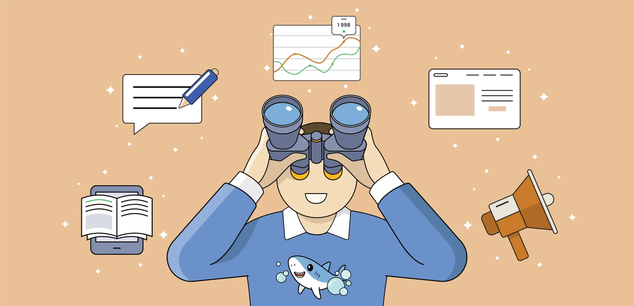 Analiza competitivă în marketing din perspectiva conținutului