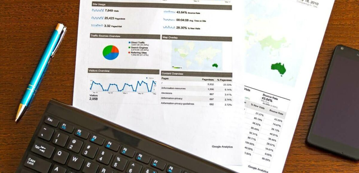 Google Data Studio în SEO. Cum să economisiți 40 de ore pe lună?