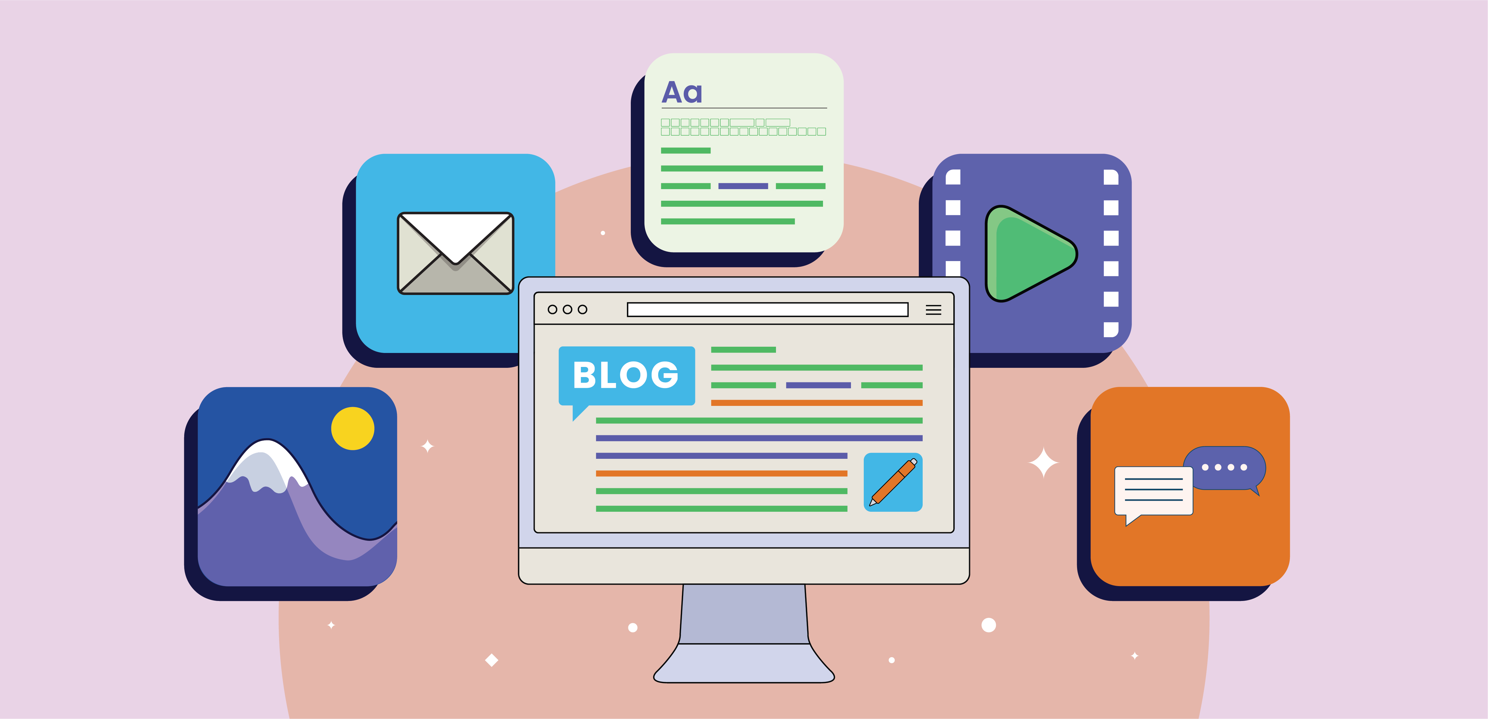 Blog in an online store - why and how to do it? Examples!