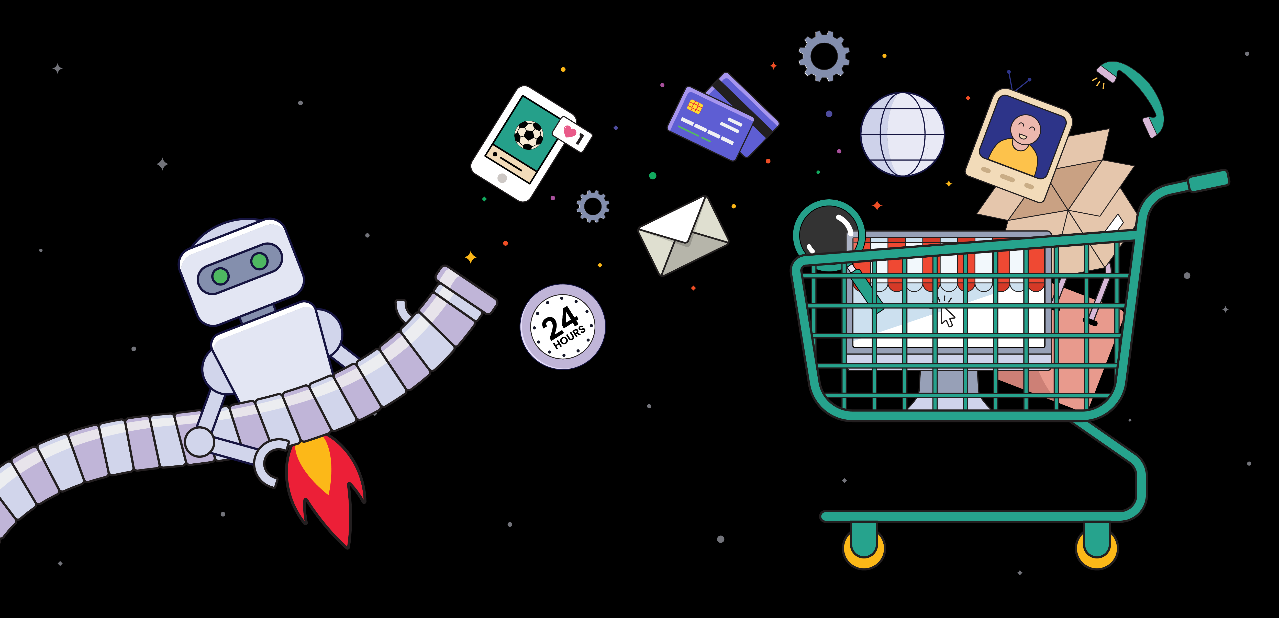 How to use AI in e-commerce?