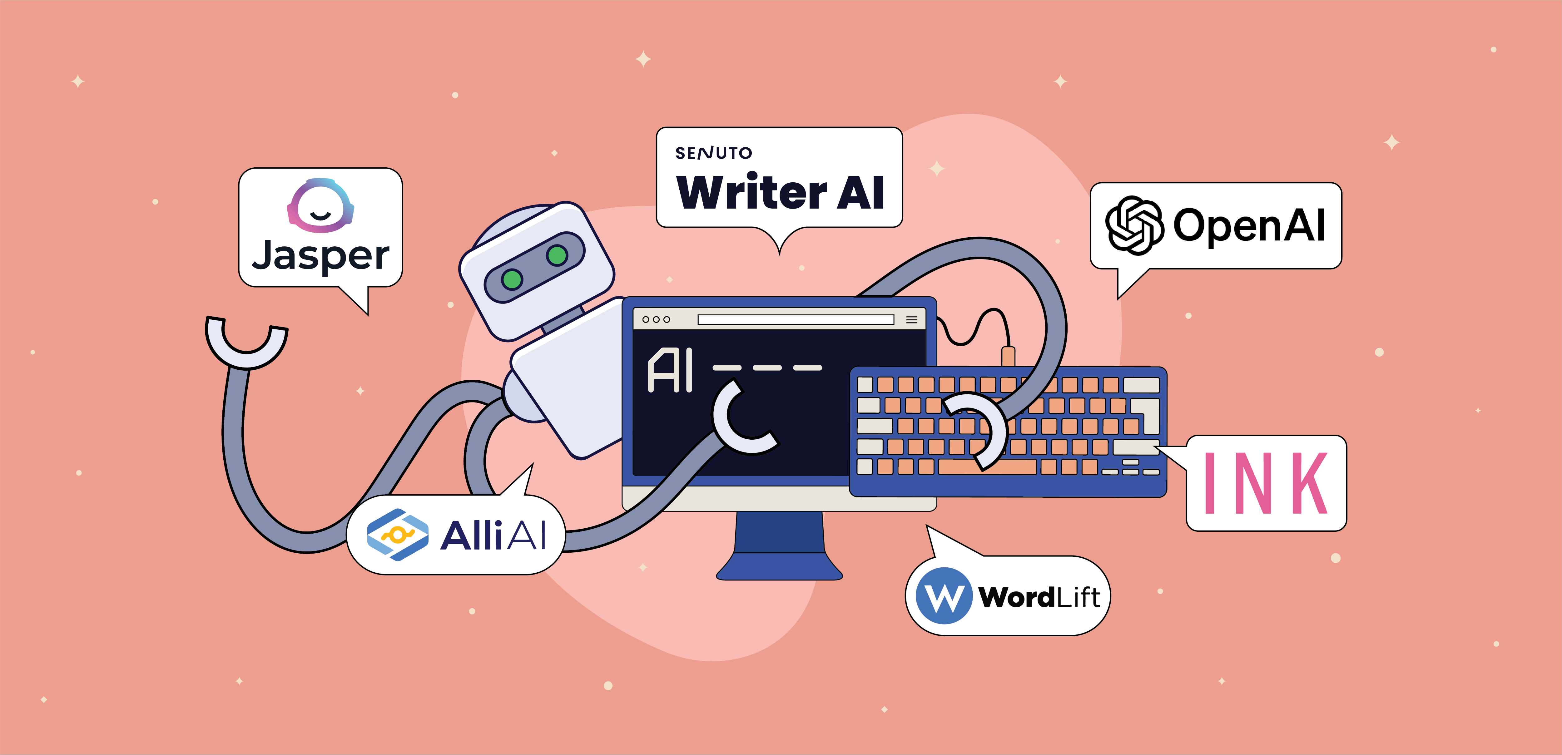 AI w służbie SEO – przegląd 6 narzędzi wspomagających pozycjonowanie