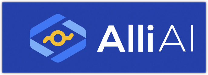 narzędzia AI do SEO | AlliAI | logo | Senuto