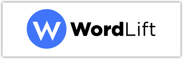 narzędzia AI do SEO | WordLift | logo |Senuto