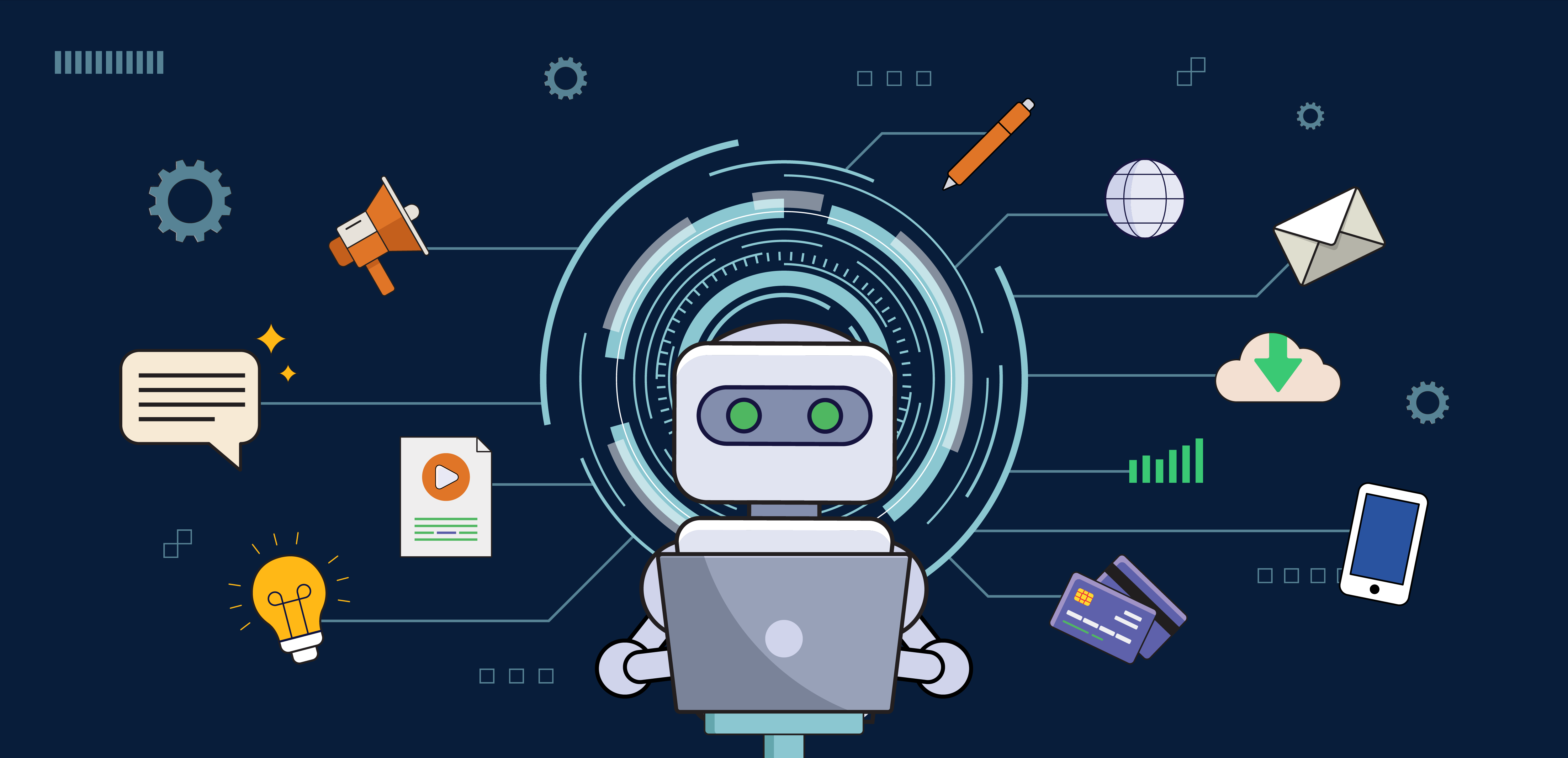 Zastosowanie AI w marketingu internetowym