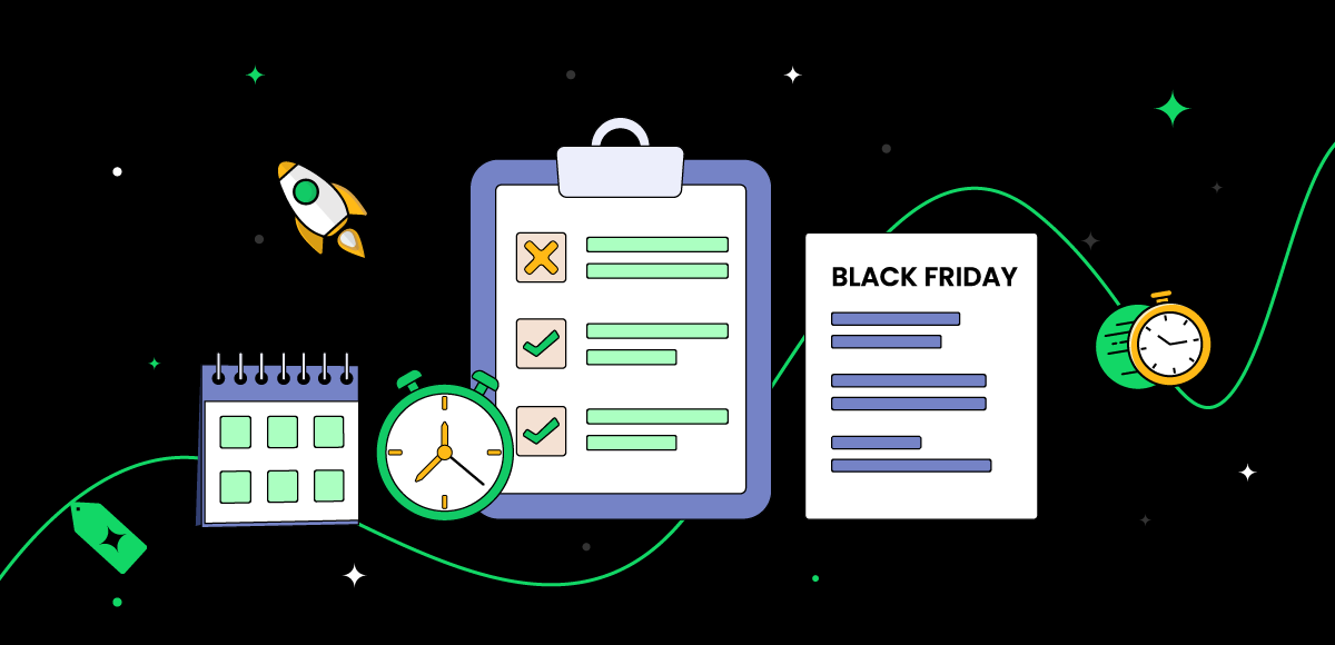 Przygotowania do Black Friday, czyli największa wyprzedaż roku w praktyce