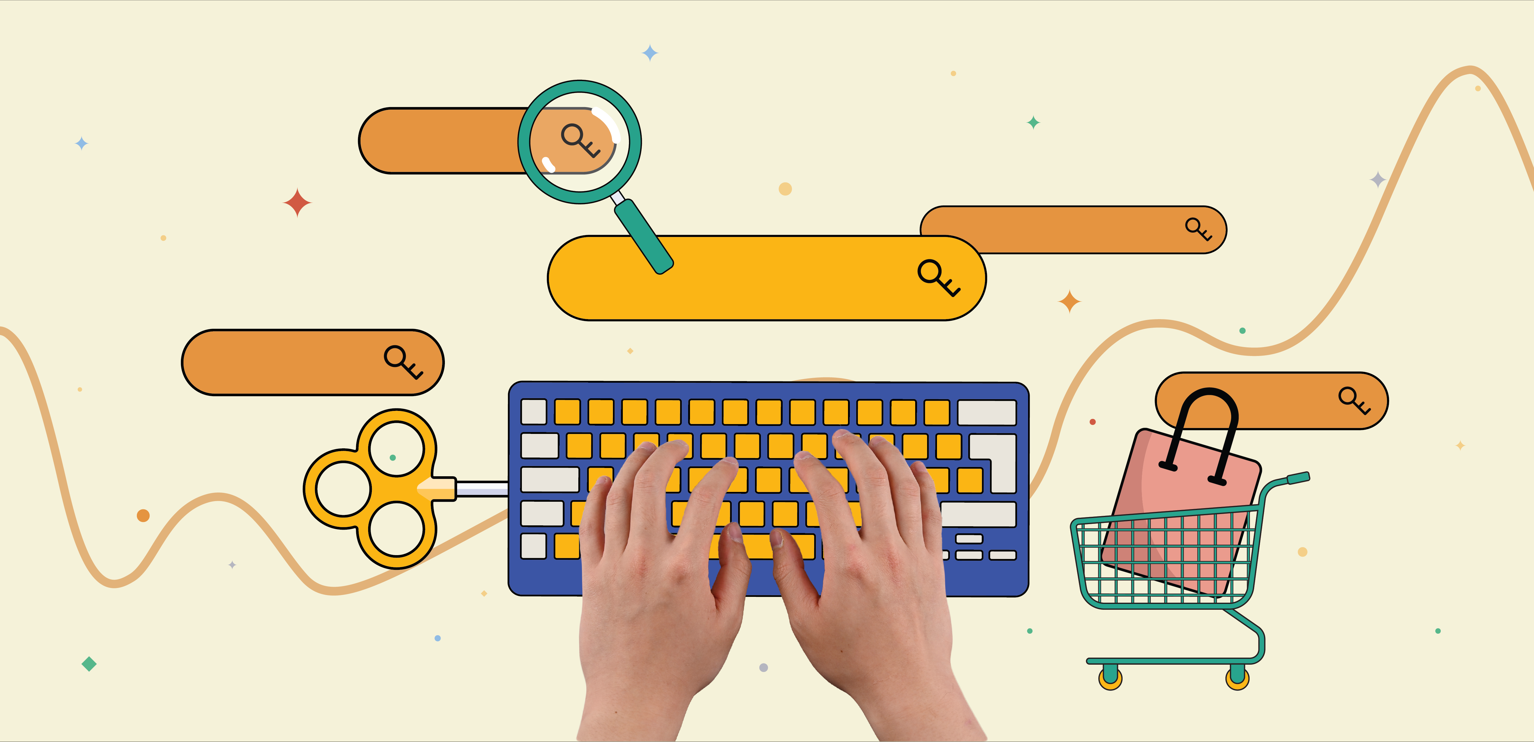 Jak dobierać słowa kluczowe w sklepach internetowych?