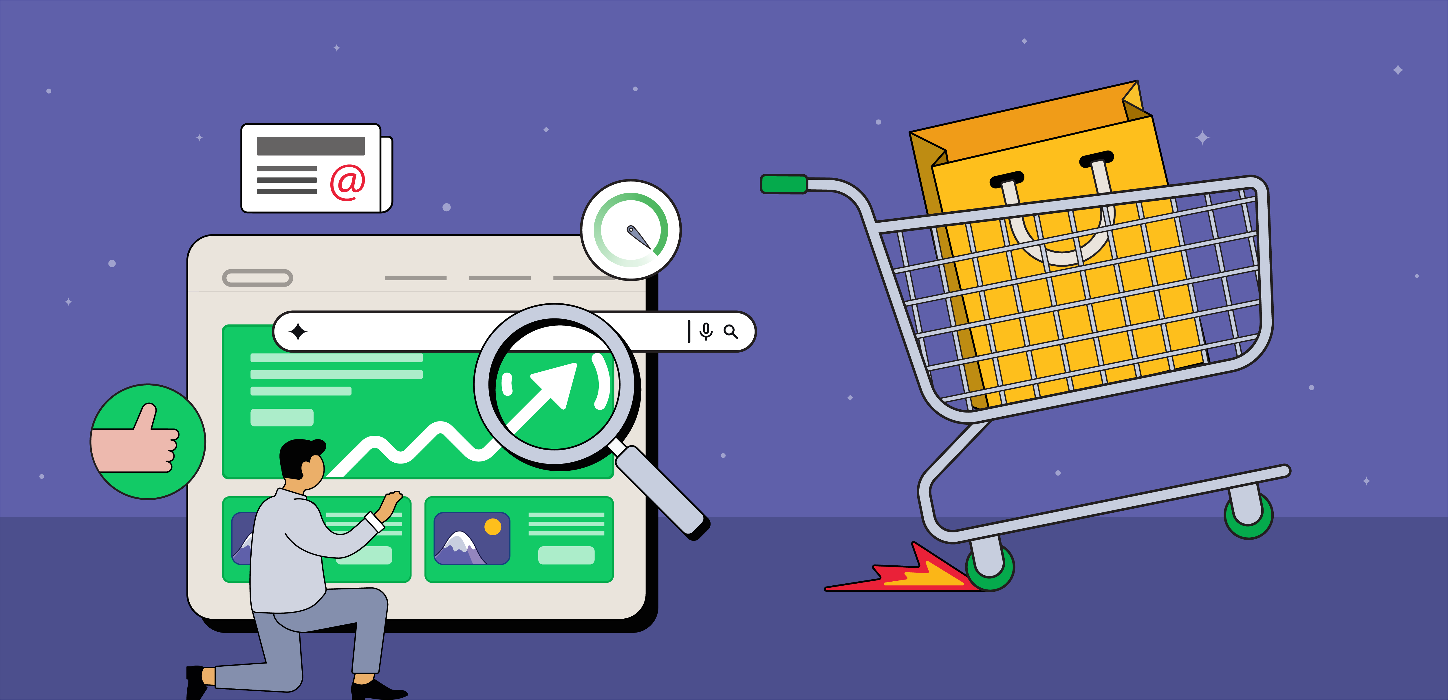 SEO strategy for a new online store - how to prepare it?