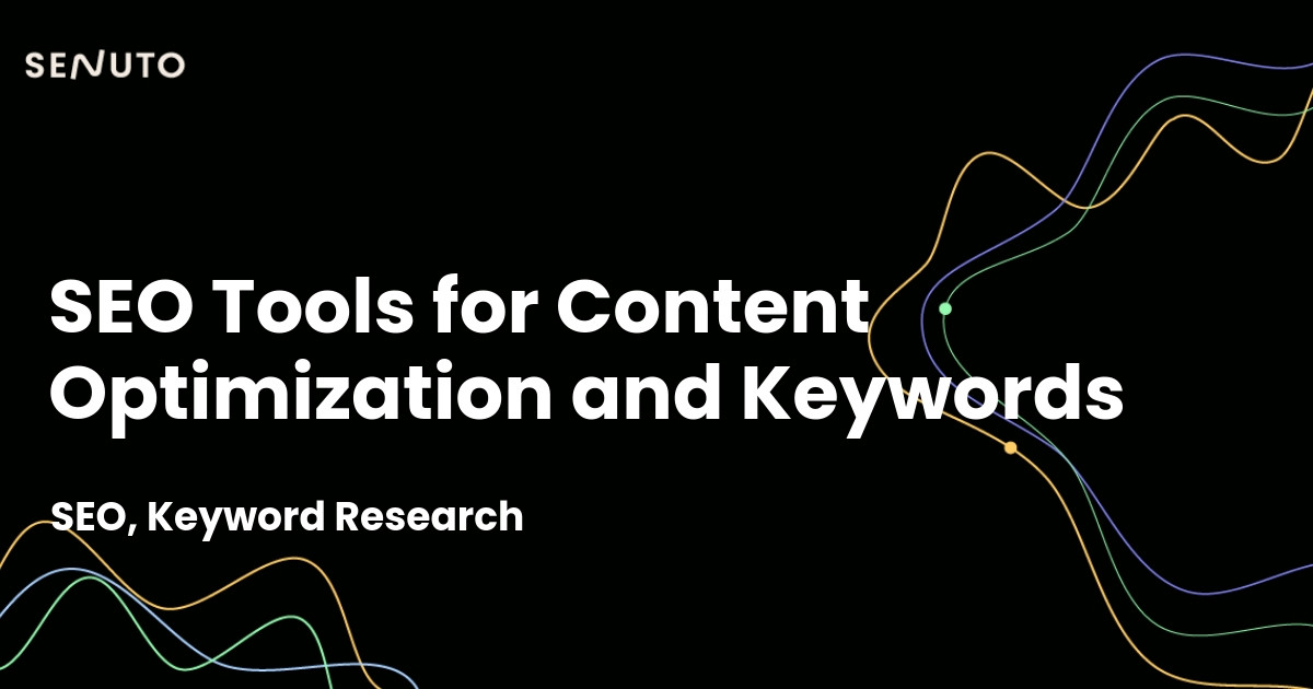 SEO tools for content optimization - Strategies for keyword integration