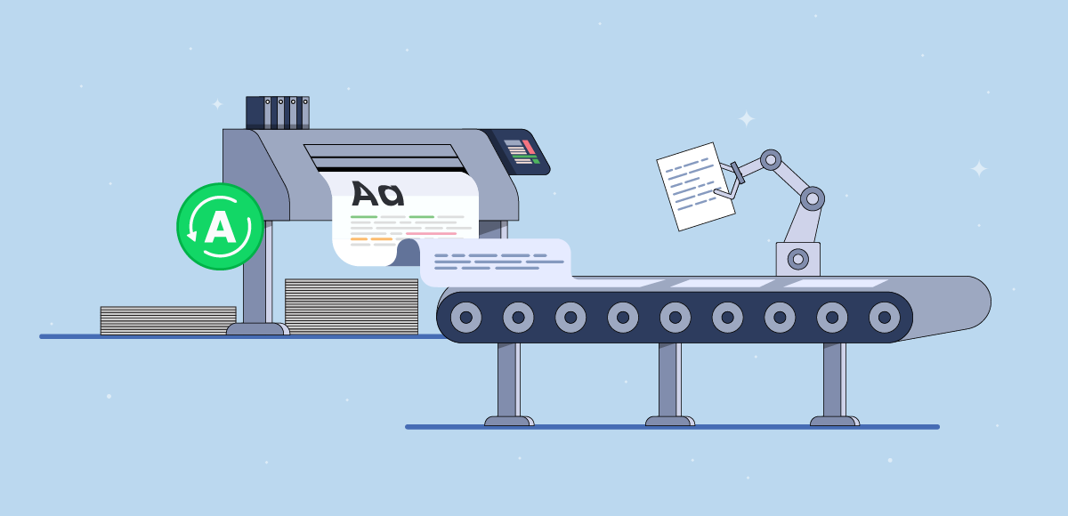 Scaling e-commerce content with AI Practical insights from a case study