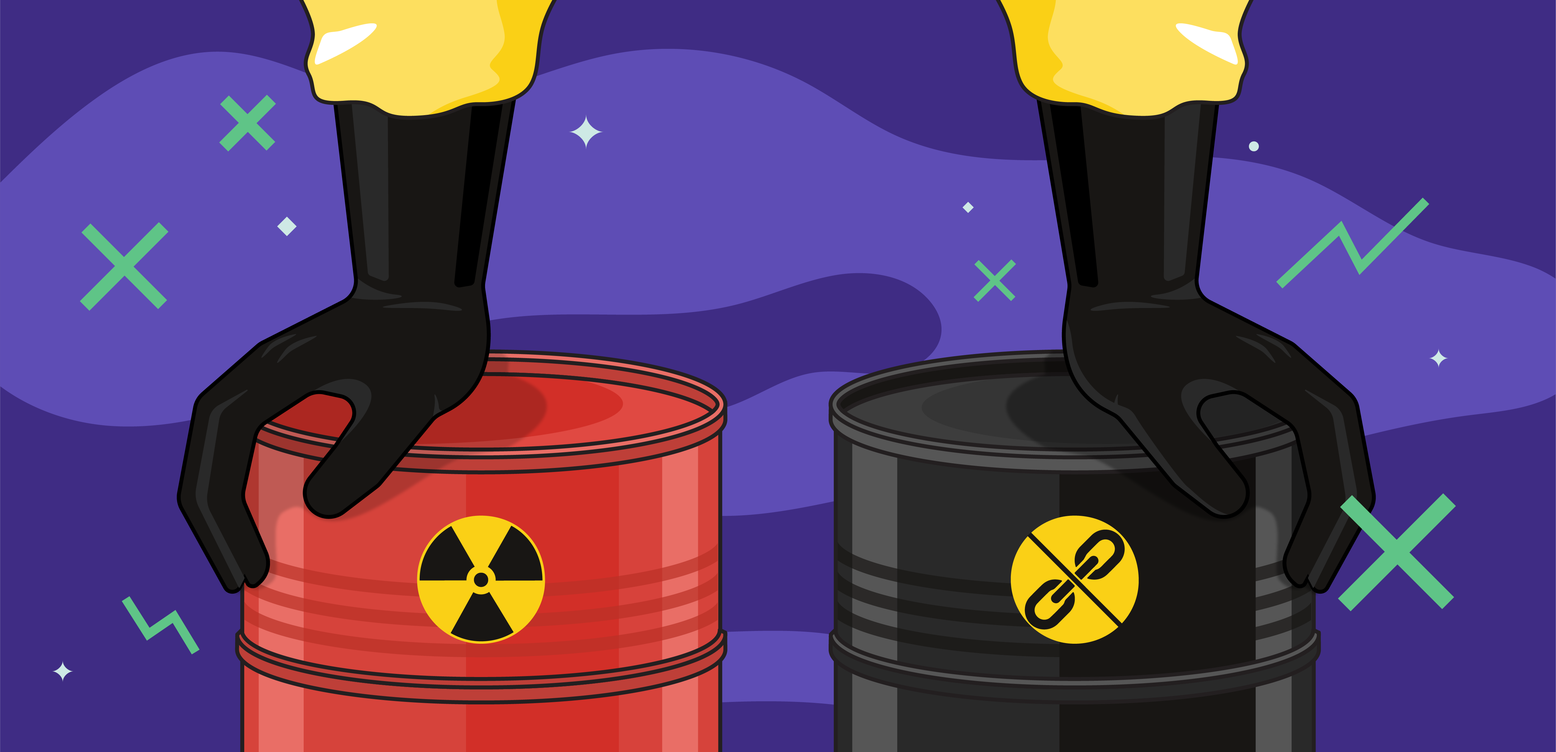 Negatywne skutki linkowania zewnętrznego – jak ich uniknąć?